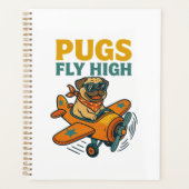 Pugs Fly High (Devant)