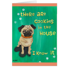 Pugs Know - Funny Gift for Hondenliefhebbers