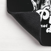 PUGS NOT DRUGS 2 T-shirt Muismat (Hoek)