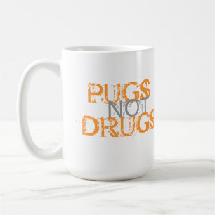 PUGS NOT DRUGS KOFFIEMOK