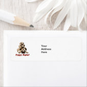 Pugs Rule! 1 Etiket (Insitu)