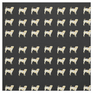 Pugs Stof