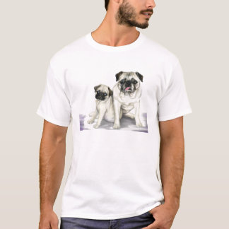 Pugs T-shirt