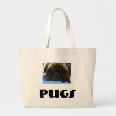 PUGS Tas (Voorkant)
