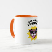 Pugshine Mug (Devant gauche)