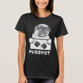 Pugshot a Pug Mugshot Essential T-Shirt 574 (Voorkant)