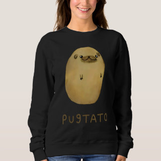 Pugtato Potato Dogs Trui