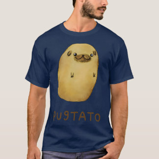 Pugtato T-shirt