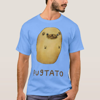 Pugtato T-shirt
