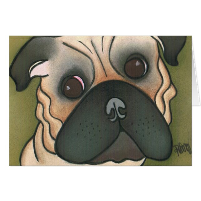 Pugtoberfest 2005, ingediend door Robyn Feeley (Voorkant Horizontaal)