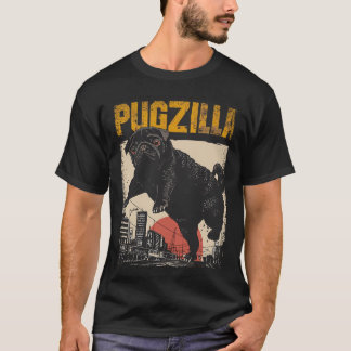 PUGZILLA T-SHIRT