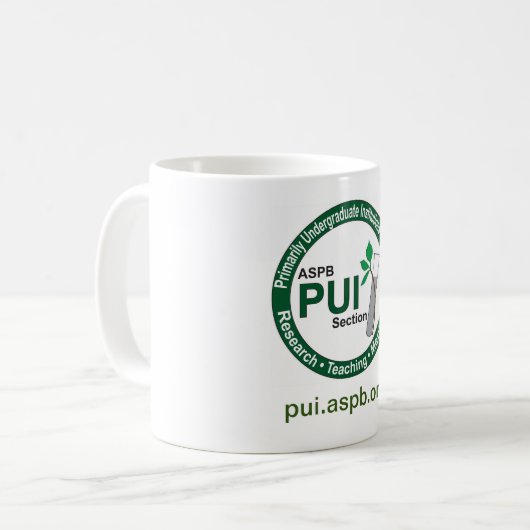 PUI Mug (Devant gauche)