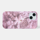 puinwolk van twee neutronensterren iPhone 15 hoesje (Achterkant horizontaal)