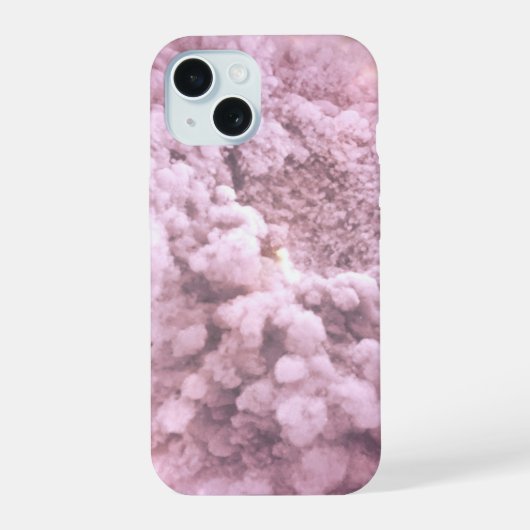 puinwolk van twee neutronensterren iPhone 15 hoesje (Achterkant)
