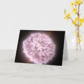 puinwolk van twee neutronensterren kaart (Gele Bloem)