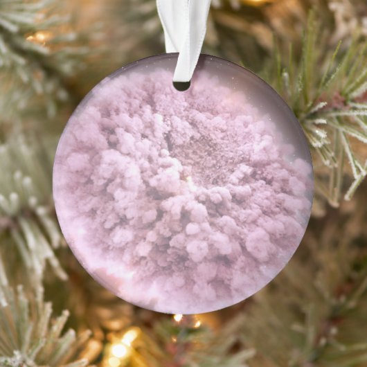 puinwolk van twee neutronensterren ornament (Boom)