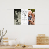 Puis et maintenant 2 Photo Affiche de bienvenue du (Cuisine)