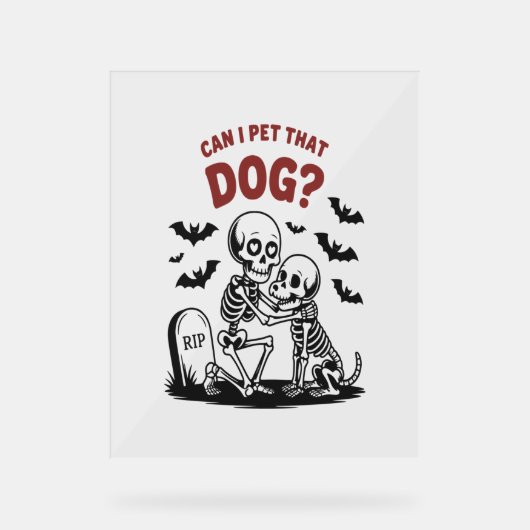 Puis-Je Animer Ce Chien Halloween ? (Recto)