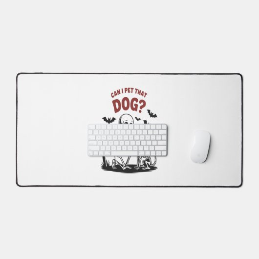 Puis-Je Animer Ce Chien Halloween ? (Clavier et souris)