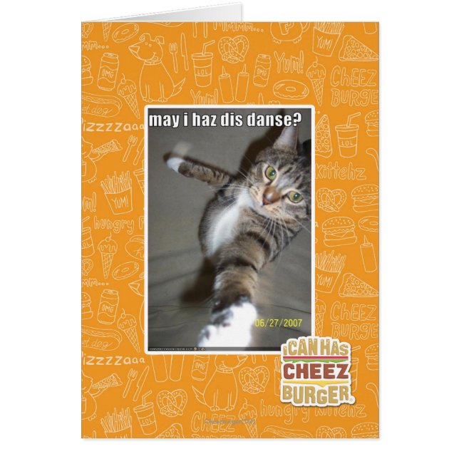 Puis-je avoir dis danse ? (Devant)