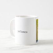 Puis-je sortir maintenant (s'il vous plaît) Mug (Devant gauche)