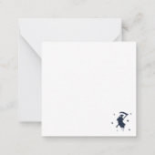 Puis-je vous garder pour toujours Carte de vœux (Dos)