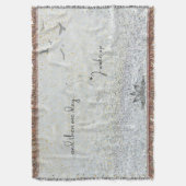 ...puis un jour Jeter la couverture (devant Vertical)