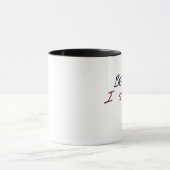 Puisque tasse (Centre)