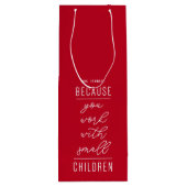 Puisque vous travaillez avec le petit sac de (Dos)