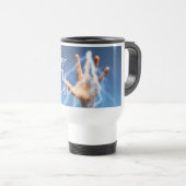 Puissance aux gauchistes ! Tasse (Devant droit)