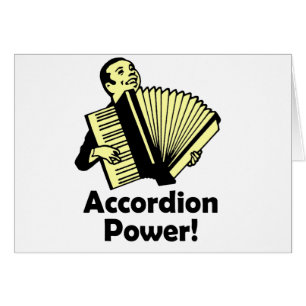 Puissance d'accordéon !