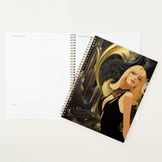 PUISSANCE DE BEAUTÉ #3 (Devant avec enveloppe)