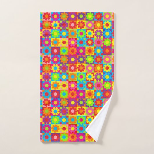 Puissance de flux (Serviette à main)