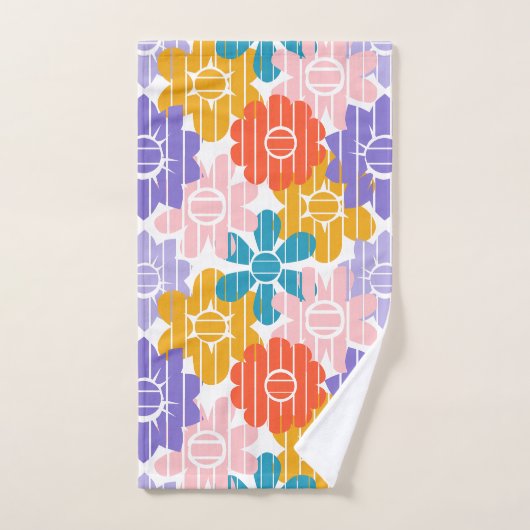 Puissance de flux (Serviette à main)