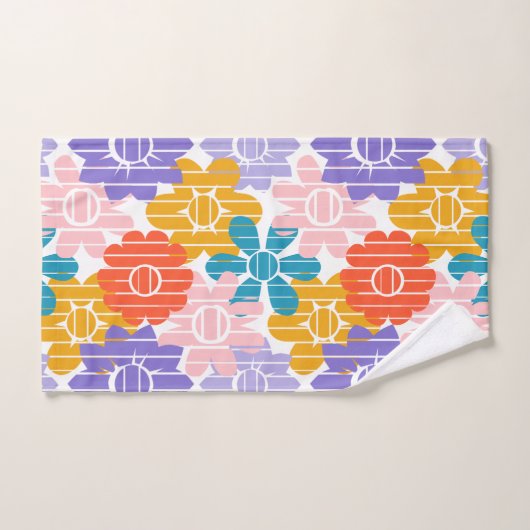 Puissance de flux (Serviette à main)