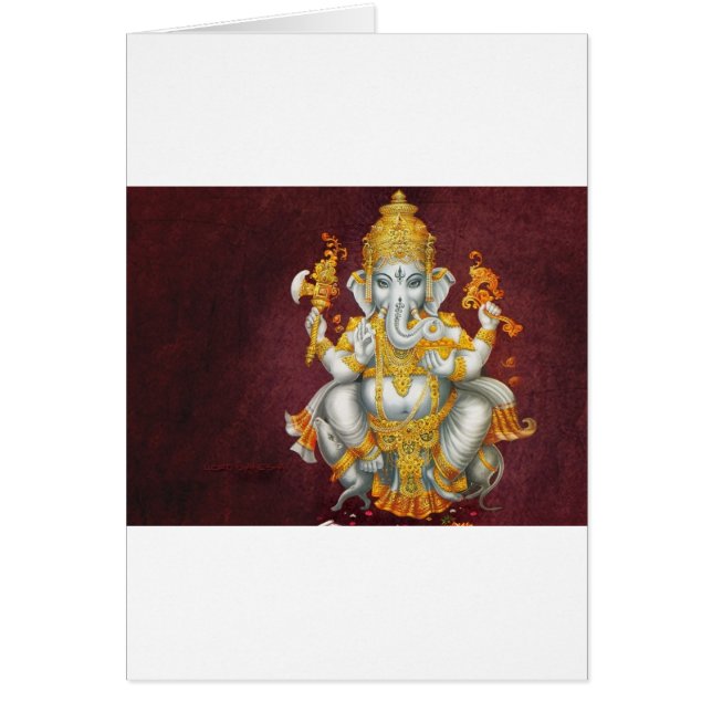 Puissance de Ganesh (Devant)