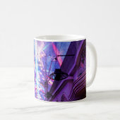 Puissance De La Mug De Café De Fremont Street (Devant droit)