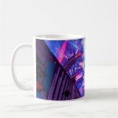 Puissance De La Mug De Café De Fremont Street (Gauche)