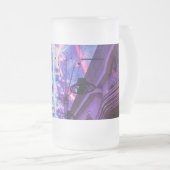Puissance De La Mug Frosted De Fremont Street (Devant droit)