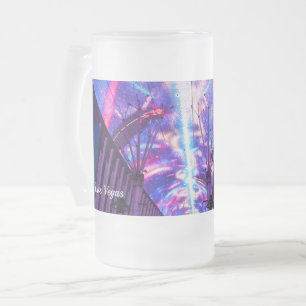 Puissance De La Mug Frosted De Fremont Street