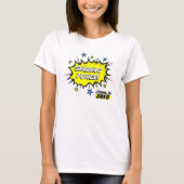 Puissance de Seaberg ! Le T-shirt des femmes (Devant)