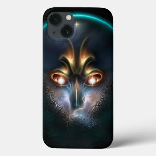 Puissance D'Elvgren All Seeing Galaxy Note 4 Coque