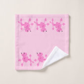 Puissance des canicules (Gant de toilette)