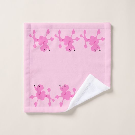 Puissance des canicules (Gant de toilette)