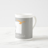 Puissance du vent Tall Mug (Devant droit)