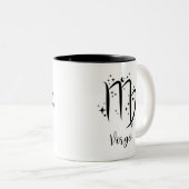 Puissance étoilée : Mug d'astrologie virale (Devant droit)