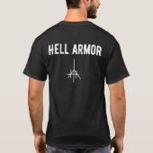 Puissance slave ! T-shirts (Dos)