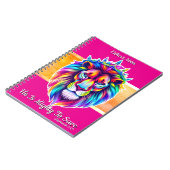 Puissant à enregistrer - Journal personnalisé - Ve (Côté gauche)