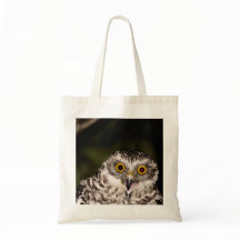 Puissant Sac fourre-tout de hibou