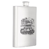 Puissante Fiole Classique Ike (Droite)